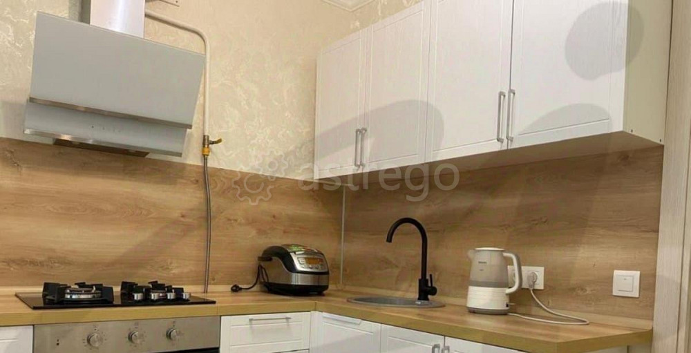 3-комн. квартира, 58 м2, 1/5 эт. Солнечногорск - изображение 1