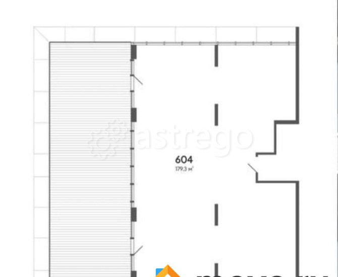 Офис, 180 м2 Барнаул - изображение 4