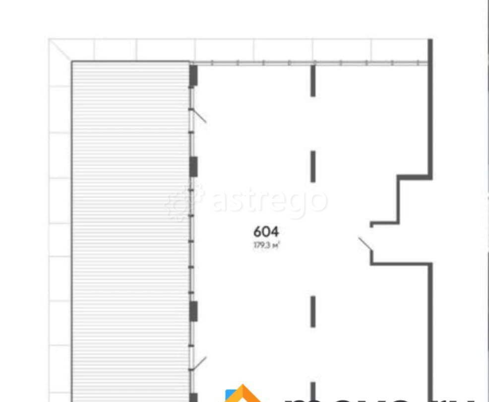 Офис, 180 м2 Барнаул - изображение 4