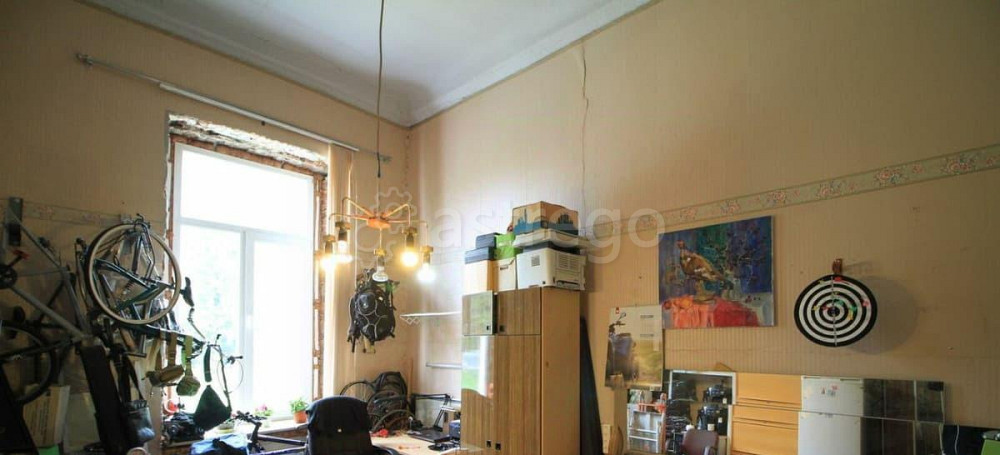 4-комн. квартира, 102.8 м2, 2/3 эт. Санкт-Петербург - изображение 2