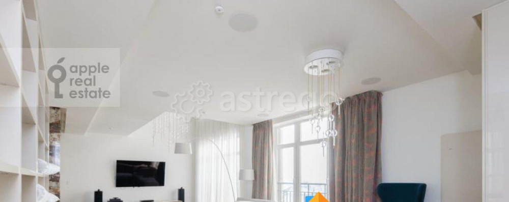 4-комн. квартира, 250 м2, 10/10 эт. Москва - изображение 7