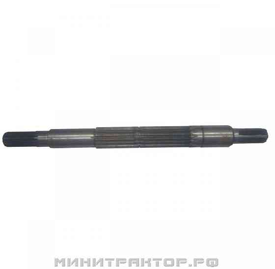 Первичный вал (4-х ступенчатая коробка передач, 1-дисковое сцепление) Jinma Новосибирск