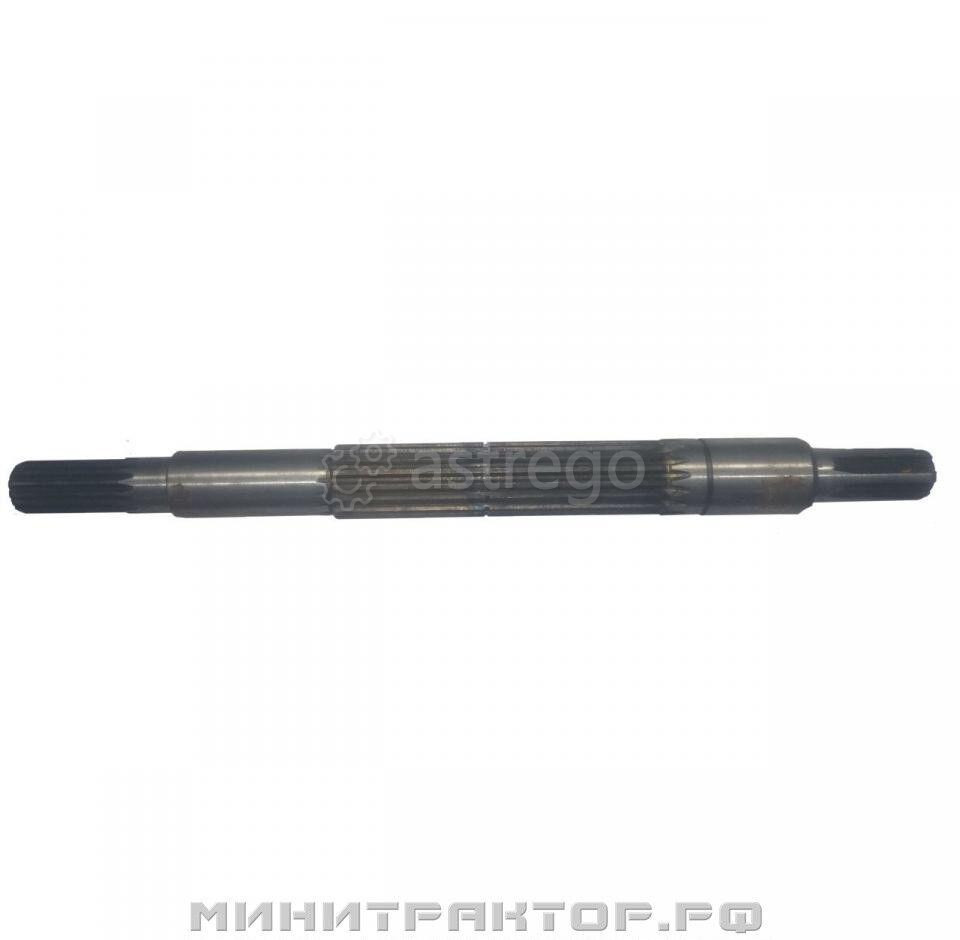 Первичный вал (4-х ступенчатая коробка передач, 1-дисковое сцепление) Jinma Новосибирск - изображение 1