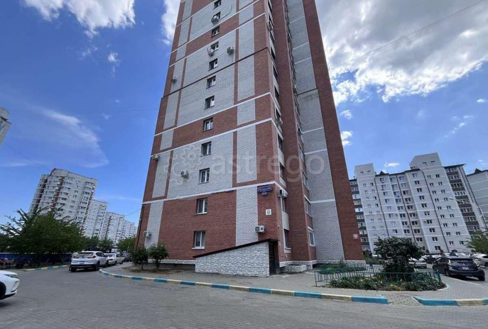 1-комн. квартира, 36 м2, 5/14 эт. Благовещенск - изображение 3