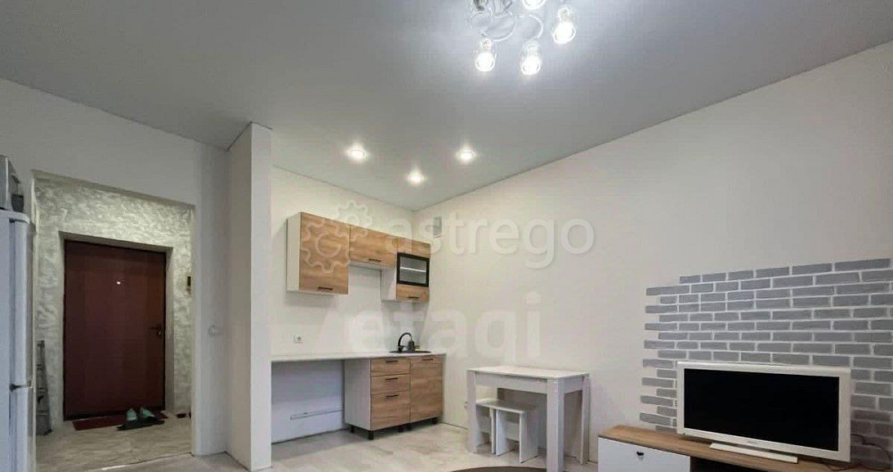 Студия, 23 м2, 1/3 эт. Давлеканово - изображение 5