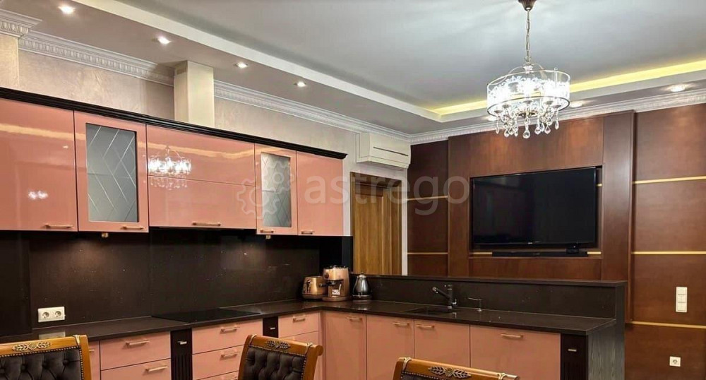 3-комн. квартира, 121 м2, 4/12 эт. Санкт-Петербург - изображение 7