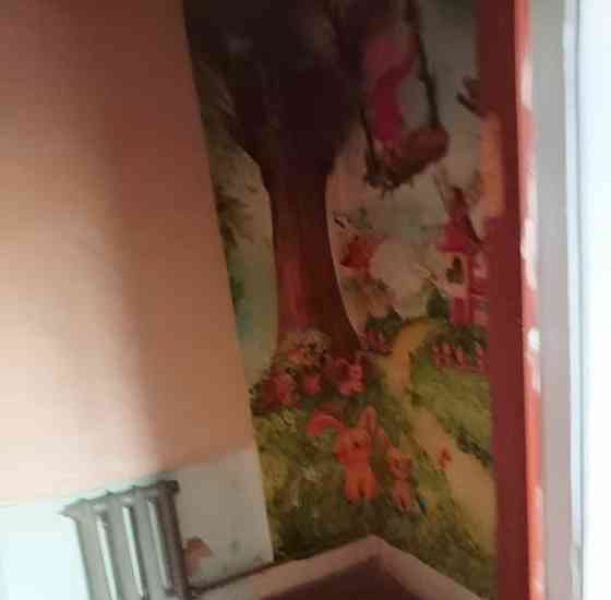 3-комн. квартира, 53.5 м2, 1/1 эт. Ужур