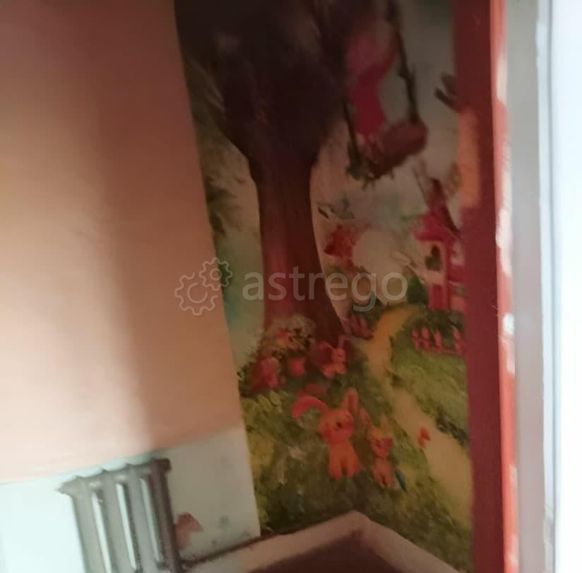 3-комн. квартира, 53.5 м2, 1/1 эт. Ужур - изображение 2