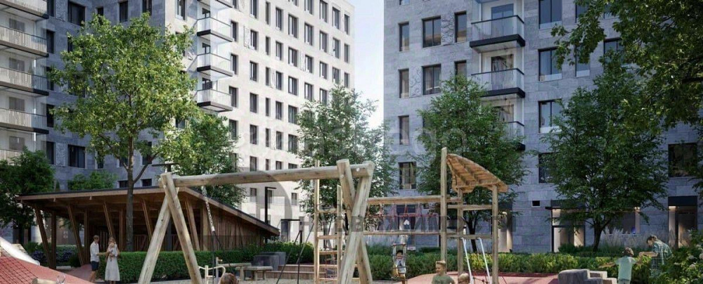 4-комн. квартира, 159.31 м2, 9/9 эт. Санкт-Петербург - изображение 3