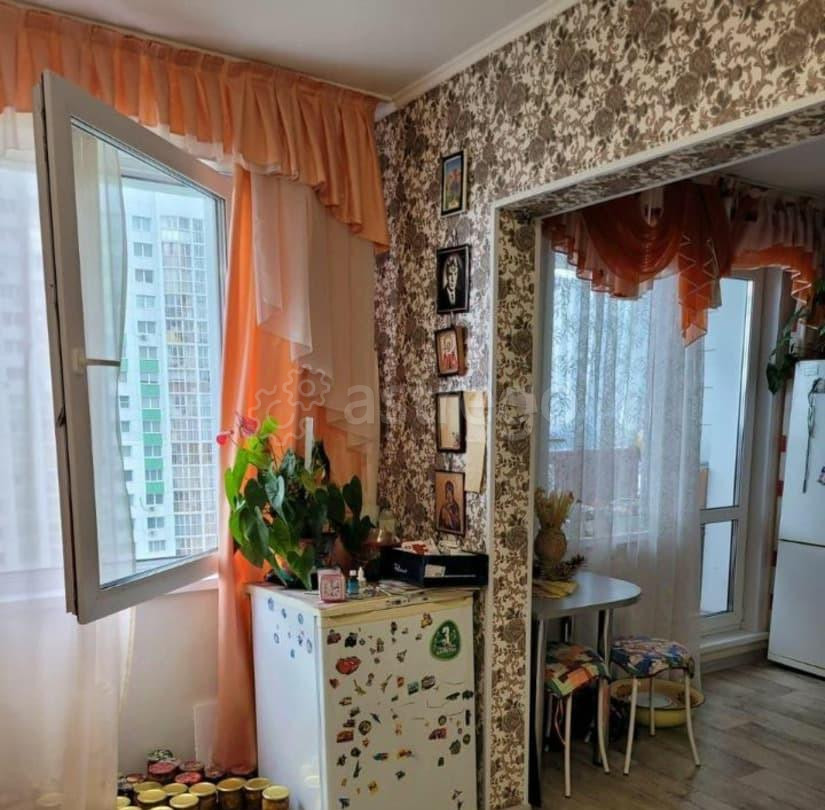 1-комн. квартира, 33 м2, 9/17 эт. Барнаул - изображение 5