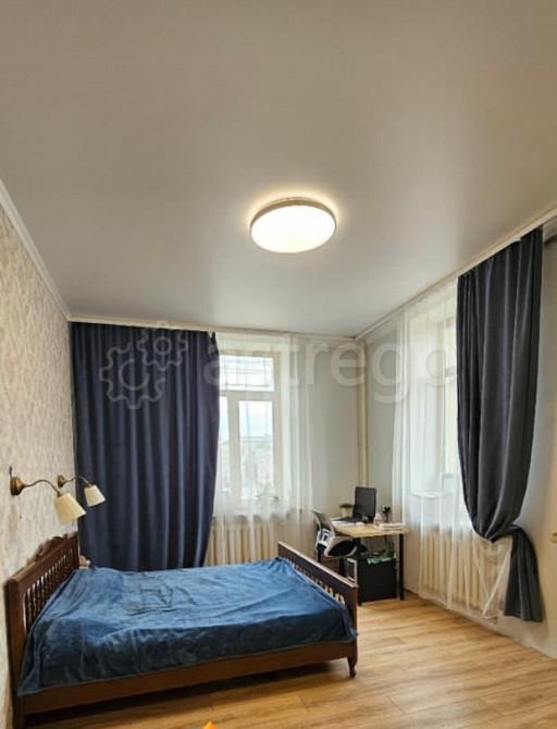 4-комн. квартира, 103.6 м2, 2/4 эт. Санкт-Петербург - изображение 3