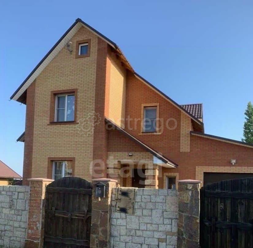 Дом, 175 м2, 15 соток, 2 эт. Белокуриха - изображение 1