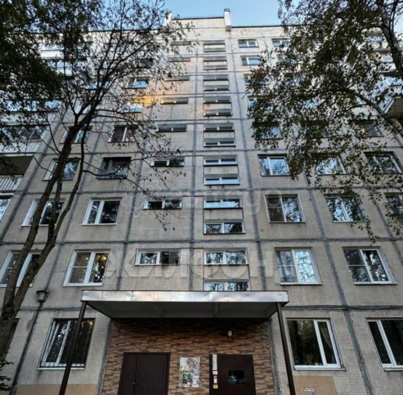 4-комн. квартира, 72.5 м2, 3/9 эт. Санкт-Петербург - изображение 5