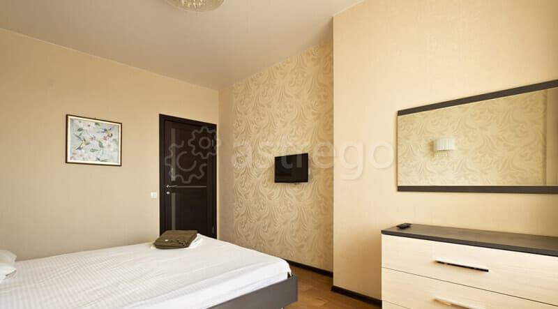 2-комн. квартира, 54 м2, 16/25 эт. Красноярск - изображение 6