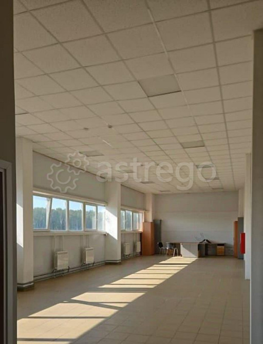 Склад, 1155 м2 Подольск - изображение 2