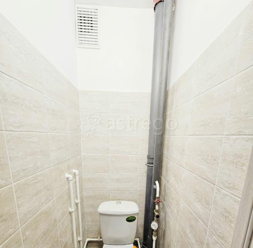 3-комн. квартира, 69.5 м2, 5/17 эт. Красноярск - изображение 3