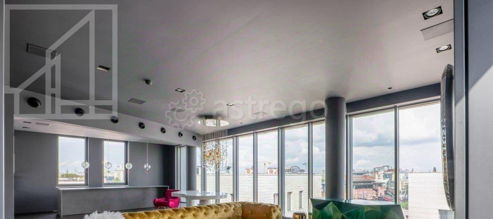 3-комн. квартира, 160 м2, 7/7 эт. Москва - изображение 1