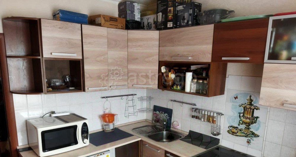 4-комн. квартира, 82 м2, 2/9 эт. Красноярск - изображение 7