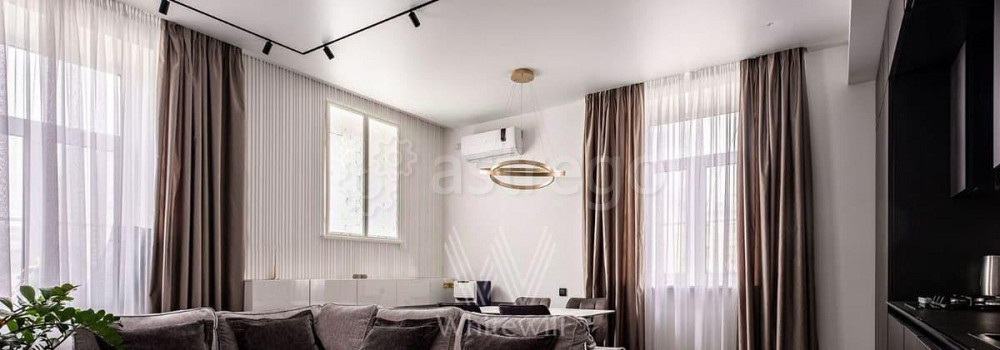 4-комн. квартира, 93 м2, 5/5 эт. Москва - изображение 3