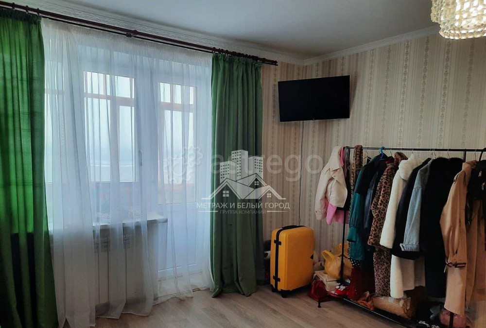 1-комн. квартира, 35.2 м2, 7/9 эт. Белгород - изображение 3