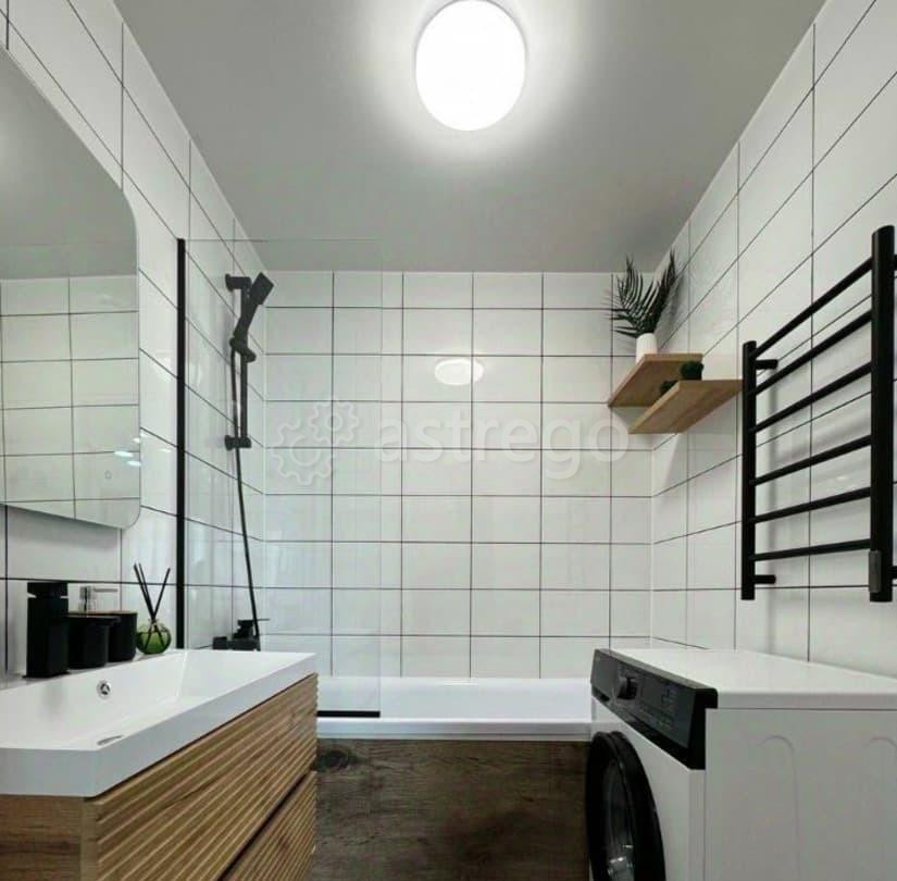 3-комн. квартира, 55 м2, 17/33 эт. Москва - изображение 6