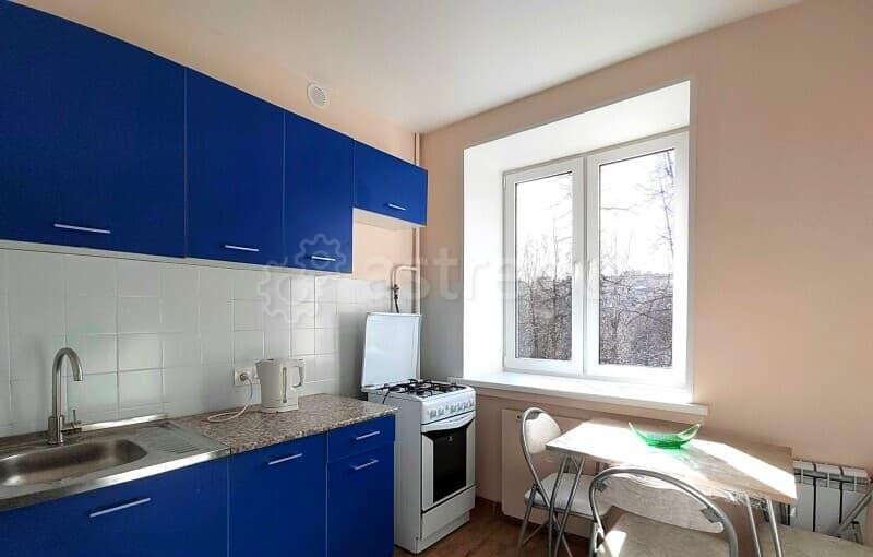3-комн. квартира, 64.7 м2, 4/9 эт. Москва - изображение 6