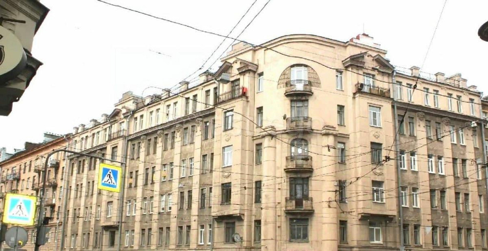Комната, 16.7 м2, 6/7 эт. Санкт-Петербург - изображение 2