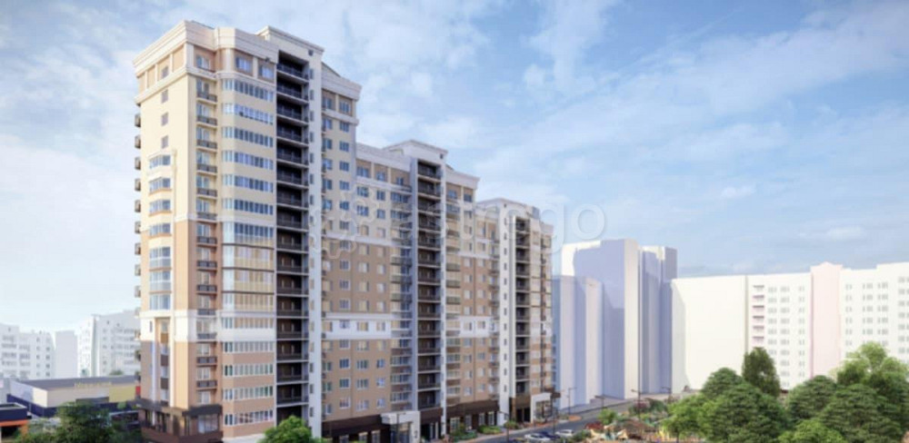 3-комн. квартира, 81 м2, 11/17 эт. Белгород - изображение 5