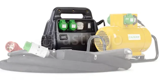 Глубинные Строительные Вибраторы 640 Преобразователь Частоты Caiman Cst0490 Москва - изображение 1