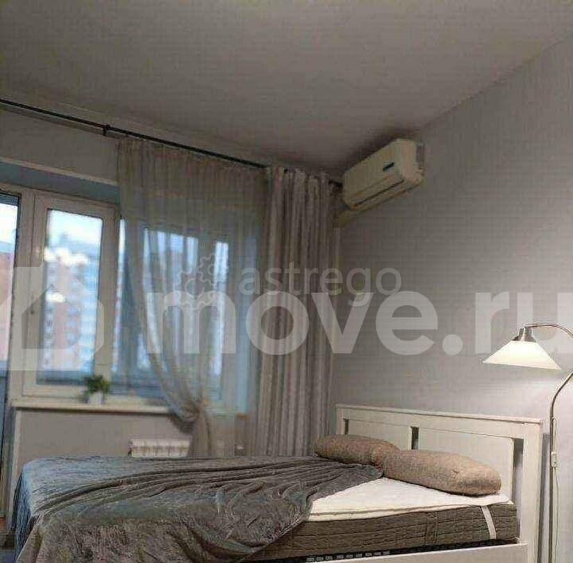 1-комн. квартира, 43 м2, 8/9 эт. Москва - изображение 1