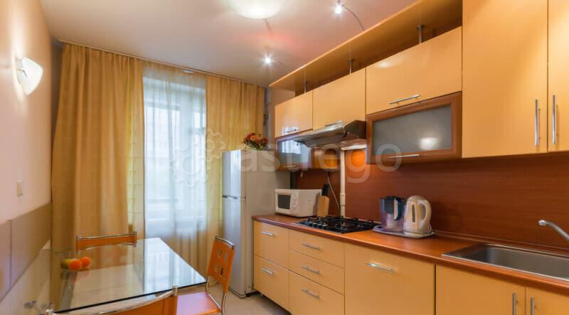 1-комн. квартира, 43 м2, 4/14 эт. Санкт-Петербург - изображение 8