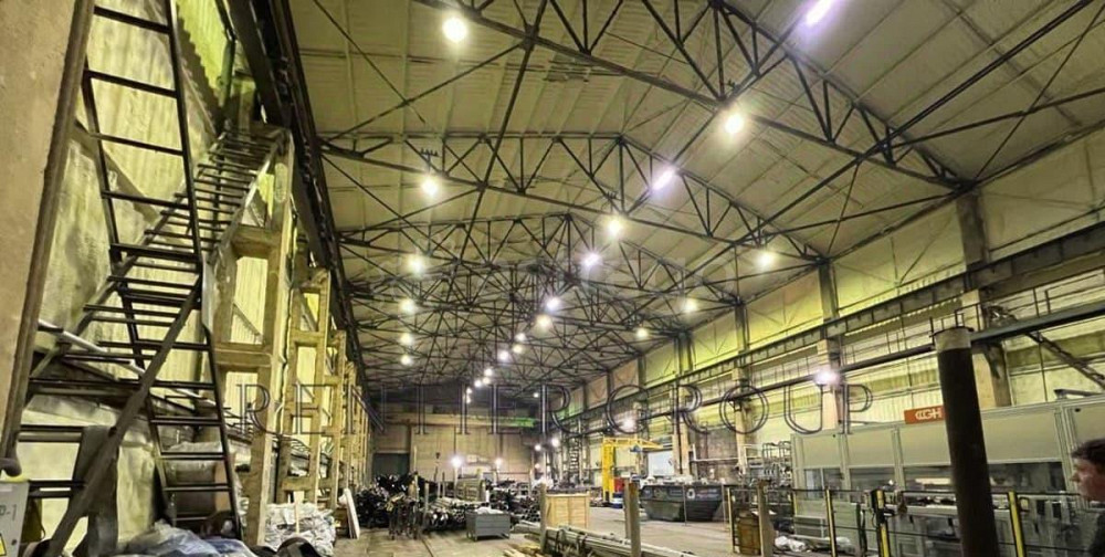 Производственное, 2090 м2 Подольск - изображение 2