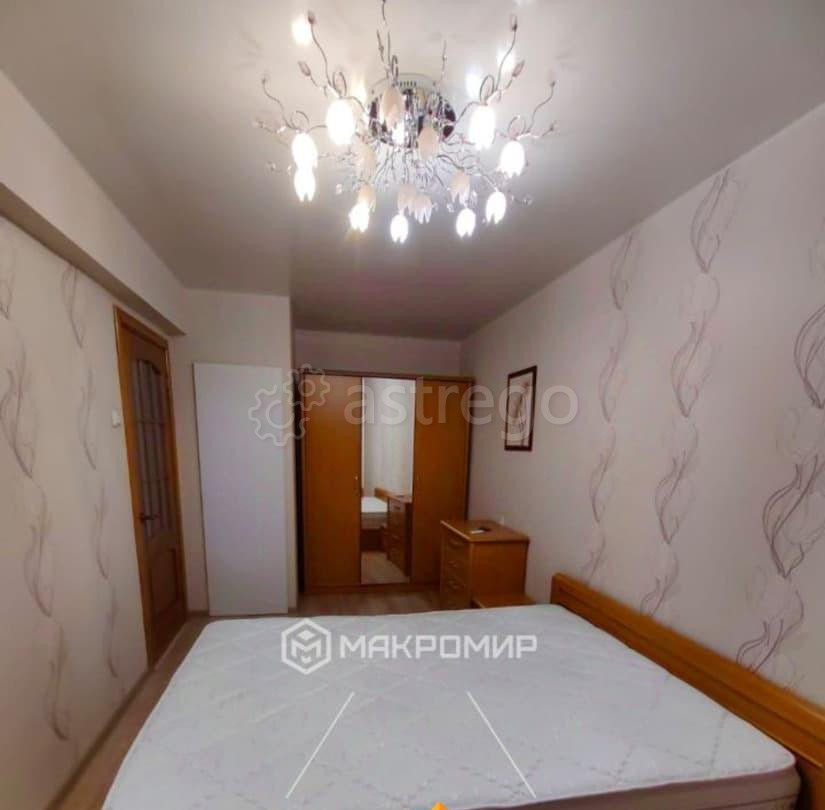 2-комн. квартира, 43 м2, 5/5 эт. Архангельск - изображение 1