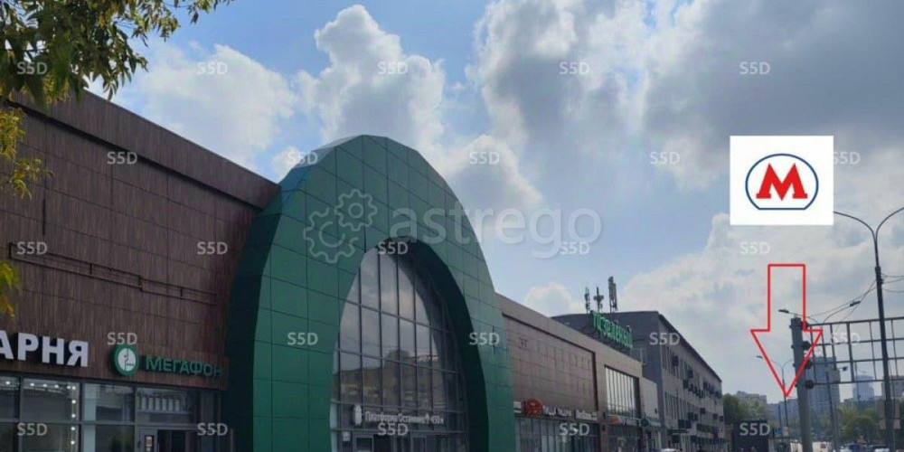 Торговое помещение, 94 м2 Москва - изображение 5