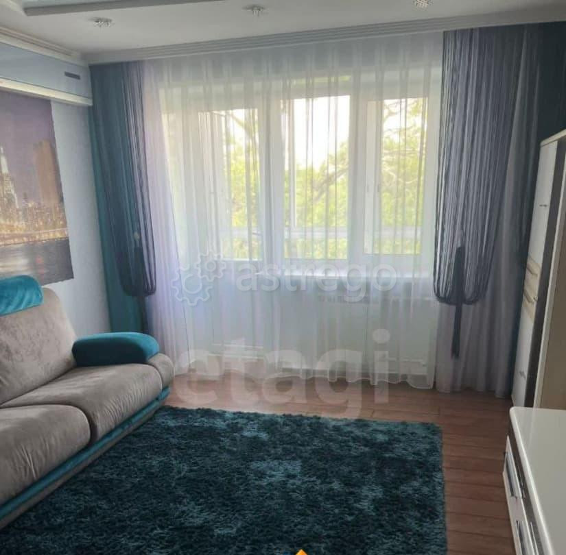 4-комн. квартира, 71.7 м2, 4/5 эт. Благовещенск - изображение 4