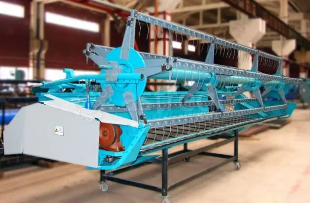 Жатки Валковые Универсальные на Комбайны «Вектор», «Дон-1500Б» «Нива», «Енисей» с Приводом «Шумахер» Воронеж - изображение 1