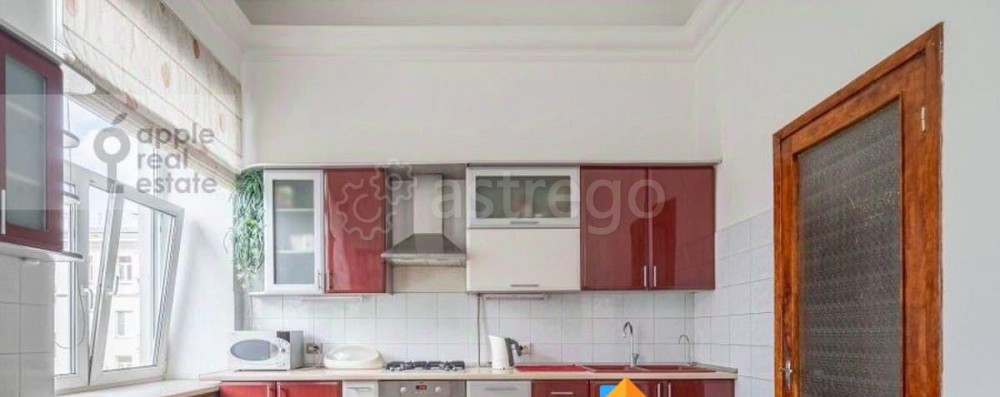 5-комн. квартира, 190 м2, 6/9 эт. Москва - изображение 5