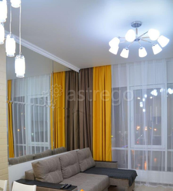 2-комн. квартира, 55 м2, 3/12 эт. Астрахань - изображение 1