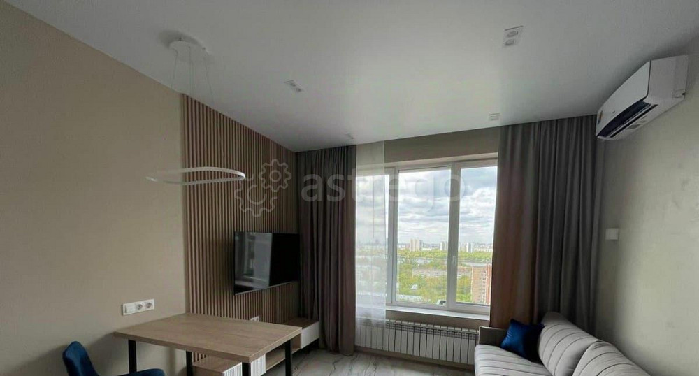 Студия, 23 м2, 21/35 эт. Москва - изображение 1
