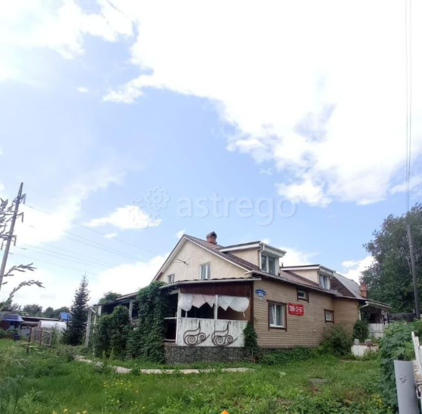 Дом, 177 м2, 14 соток, 2 эт. Красноярск - изображение 1