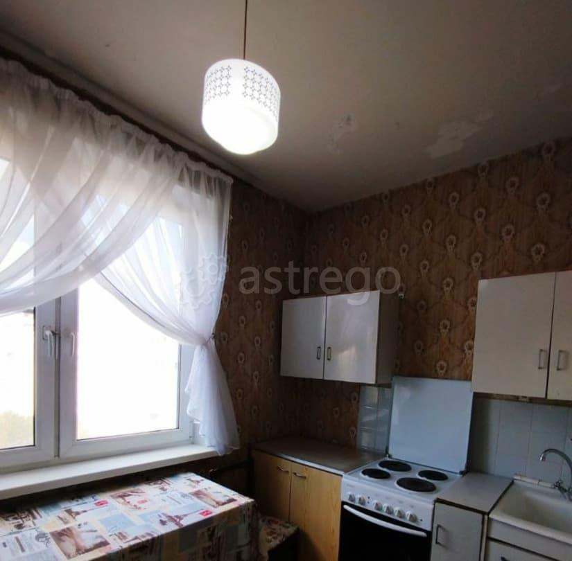 1-комн. квартира, 35 м2, 10/12 эт. Москва - изображение 1