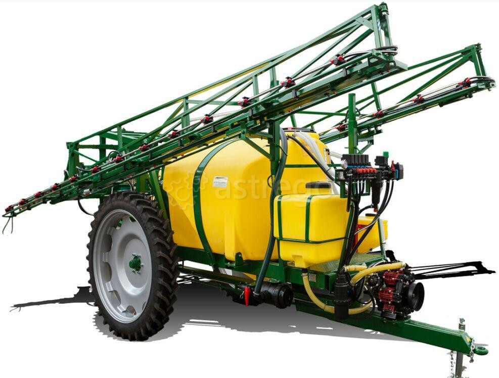 Опрыскиватель прицепной штанговый Гварта-4 Санкт-Петербург - изображение 1