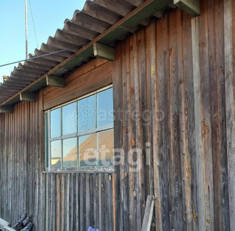 Дом, 34.6 м2, 12.8 сотки, 1 эт. Шимановск - изображение 3