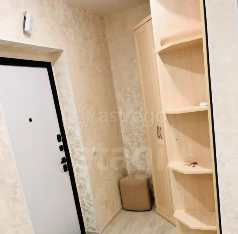 Студия, 35 м2, 3/10 эт. Благовещенск - изображение 4