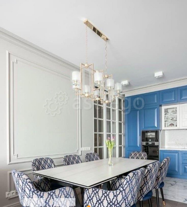 4-комн. квартира, 135 м2, 3/22 эт. Москва - изображение 5