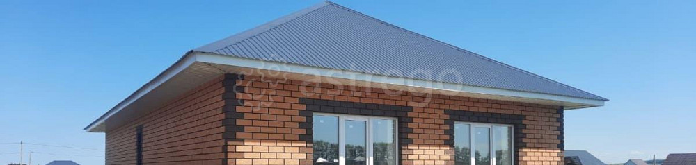 Коттедж, 95 м2, 6 соток Кармаскалы - изображение 1