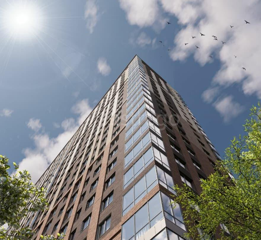 Студия, 23.78 м2, 13/25 эт. Астрахань - изображение 7