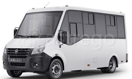 Автобус А60R42 Next на 20 мест Самара - изображение 1