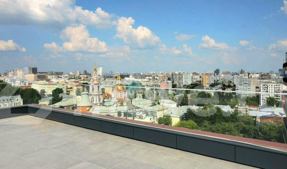 4-комн. апарт-ы, 179.2 м2, 11/11 эт. Москва - изображение 4