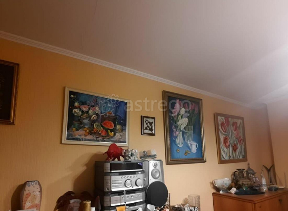 4-комн. квартира, 92 м2, 1/6 эт. Бронницы - изображение 1